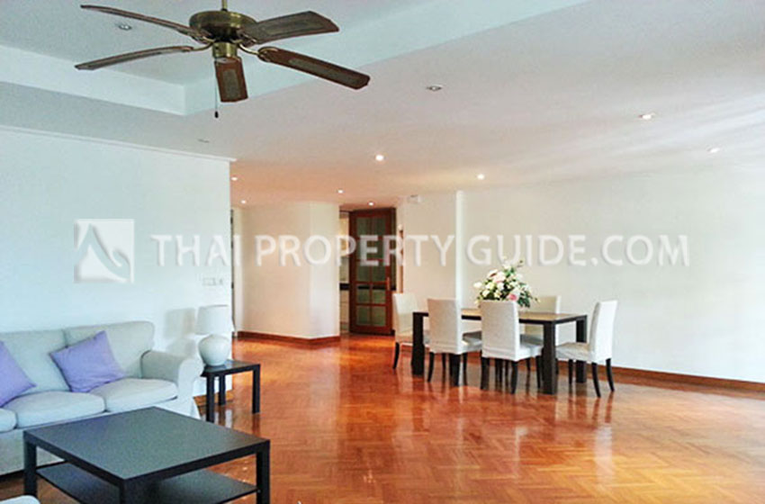 Apartment in Sathorn 